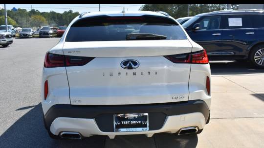 2022 Infiniti QX55