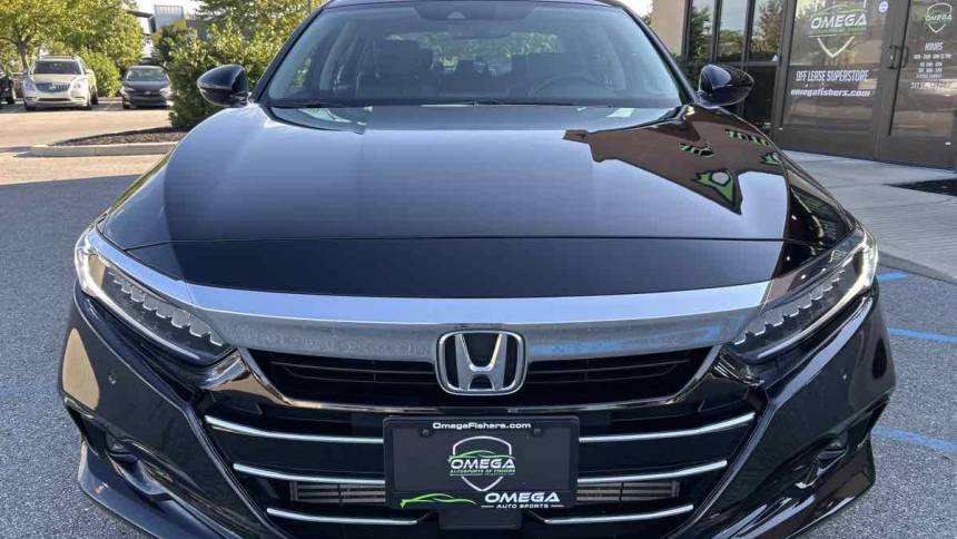 2021 honda accord ex-l