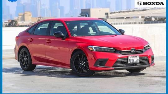 2023 Honda Civic