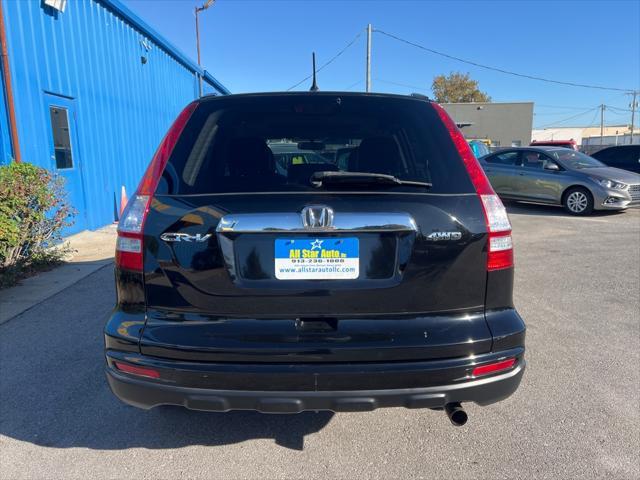 2010 honda cr-v ex-l