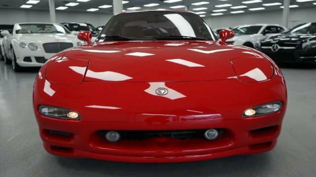 1993 mazda rx-7 for sale!