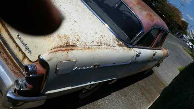 1955 dodge royal lancer super red ram hemi engine!!!!!!! rat rod!!!!
