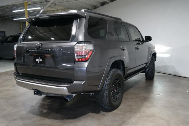 2023 toyota 4runner trd off road premium
