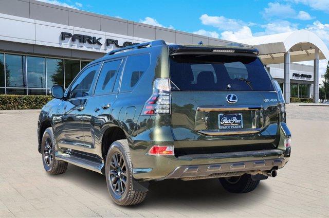 2023 lexus gx 460 460 line special edition