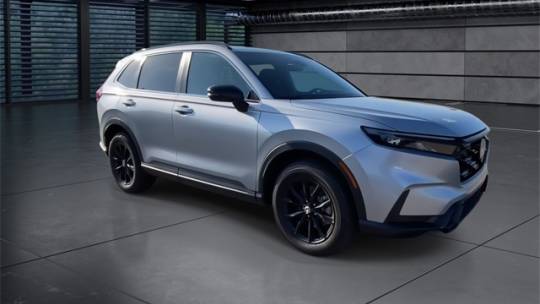 2024 Honda CR-V