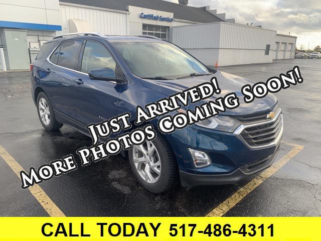 2020 chevrolet equinox 1lt