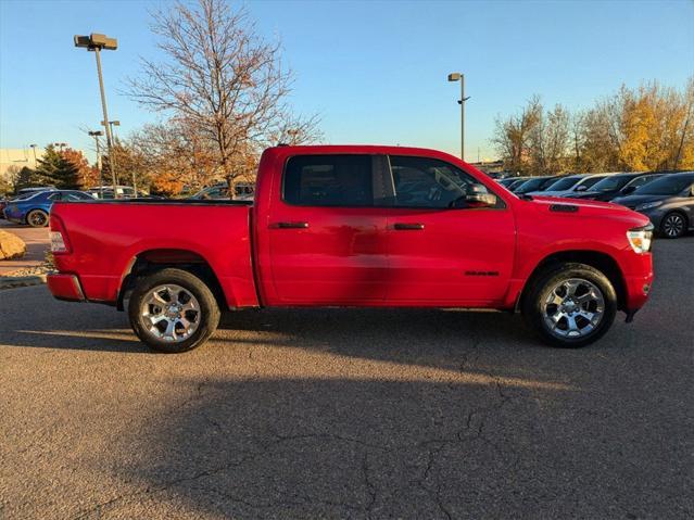 2023 ram 1500 big horn/lone star