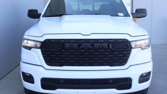 2025 RAM 1500