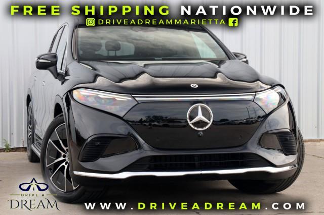 2023 mercedes-benz eqs 450+ eqs 450+