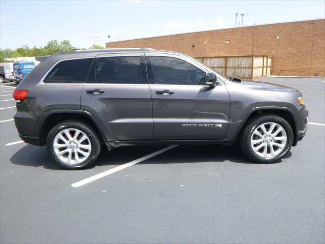 2017 jeep grand cherokee limited x