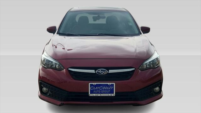 2023 subaru impreza premium
