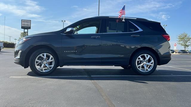 2020 chevrolet equinox l