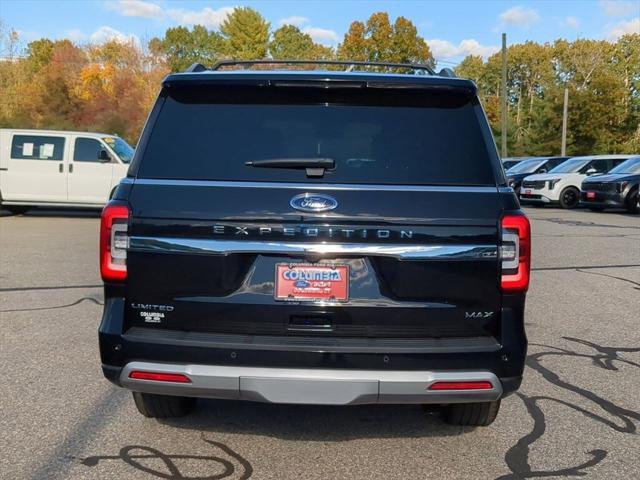 2024 ford expedition limited max