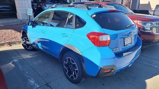 2016 Subaru Crosstrek