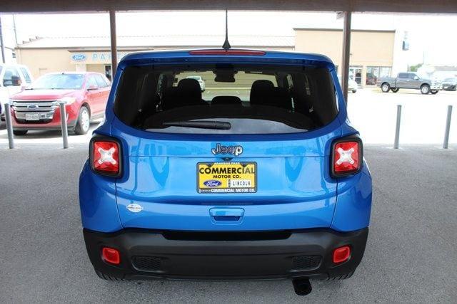 2020 jeep renegade sport in aransas pass, texas
