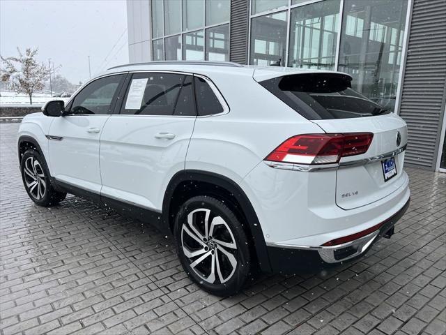 2020 volkswagen atlas cross sport 3.6l v6 sel 4motion