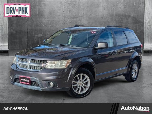 2017 dodge journey sxt