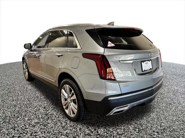 2024 cadillac xt5 premium luxury