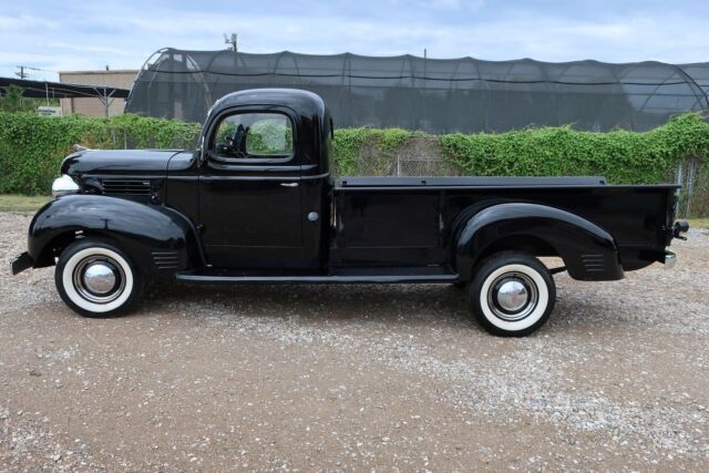 1940 dodge 1-ton pickup vd-21