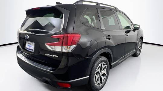 2021 Subaru Forester