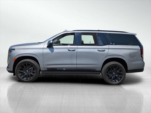 2024 cadillac escalade sport platinum