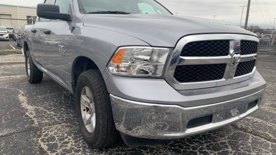 2022 RAM 1500 classic