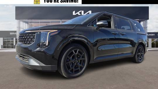 2025 Kia Carnival