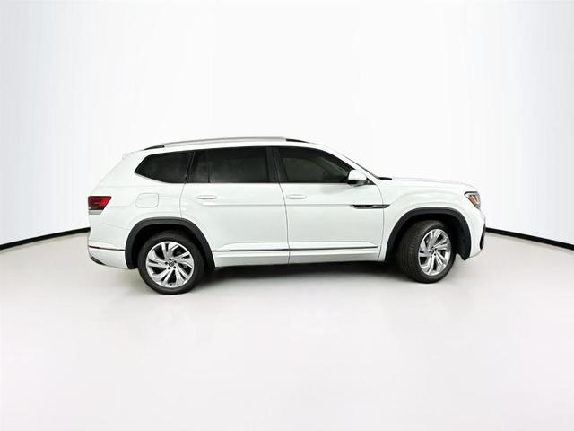 2022 volkswagen atlas 3.6 v6 sel r-line