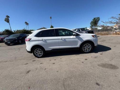 2023 ford edge