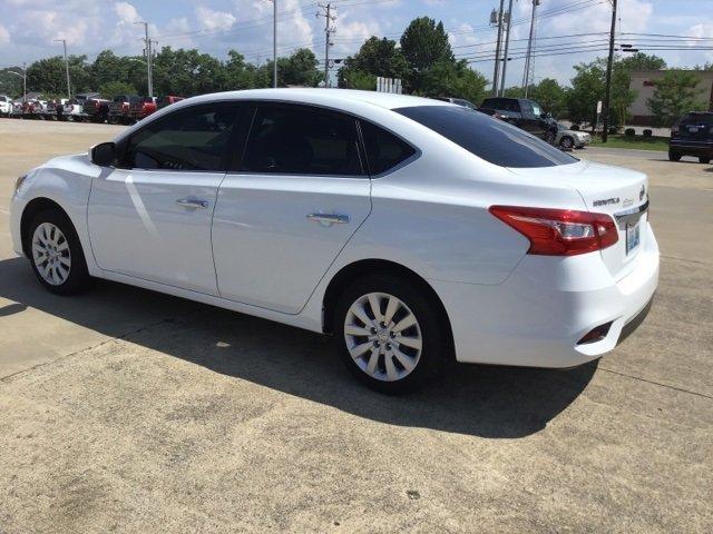 used 2018 nissan sentra s russell springs, ky 42642 for sale in russell springs, kentucky