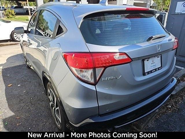 2020 honda hr-v sport