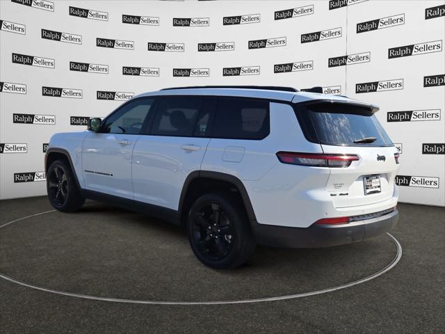 2021 jeep grand cherokee l altitude