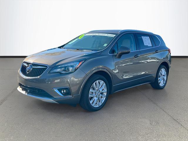 2019 buick envision premium i