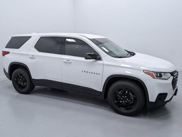 2020 chevrolet traverse ls