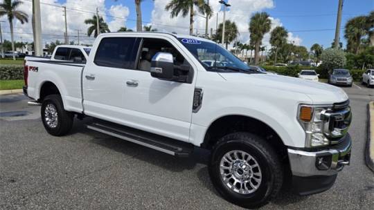 2022 Ford F-250