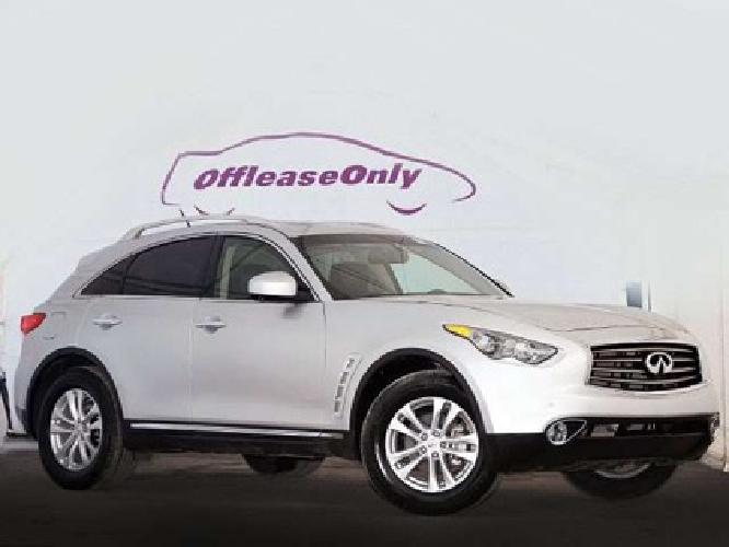 2014 infiniti qx70 in lake worth, fl