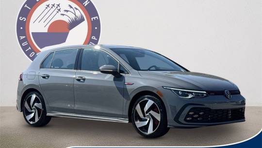 2024 Volkswagen Golf GTI