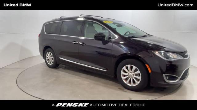 2018 chrysler pacifica touring-l plus