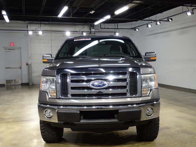 used 2010 ford f150 xlt little rock, ar 72204 for sale in little rock, arkansas