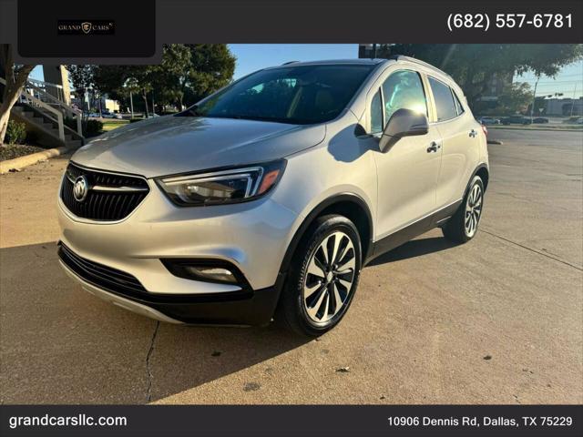 2019 buick encore essence