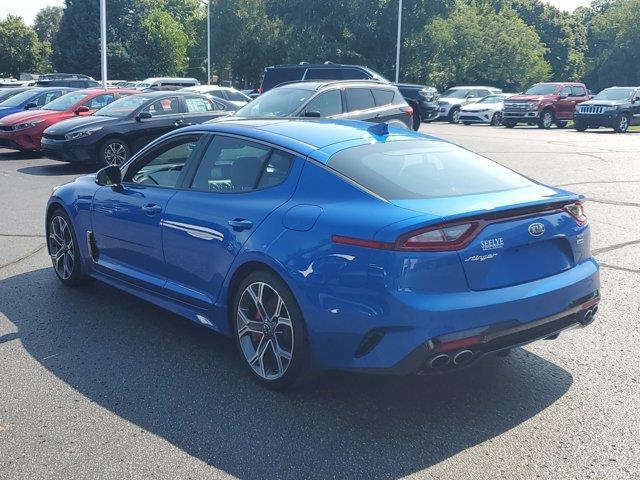 2019 kia stinger gt1