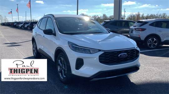 2025 Ford Escape