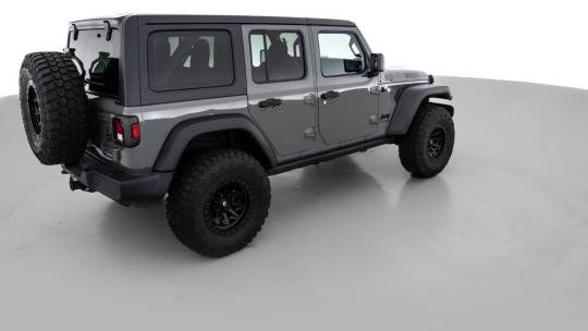 2021 Jeep Wrangler