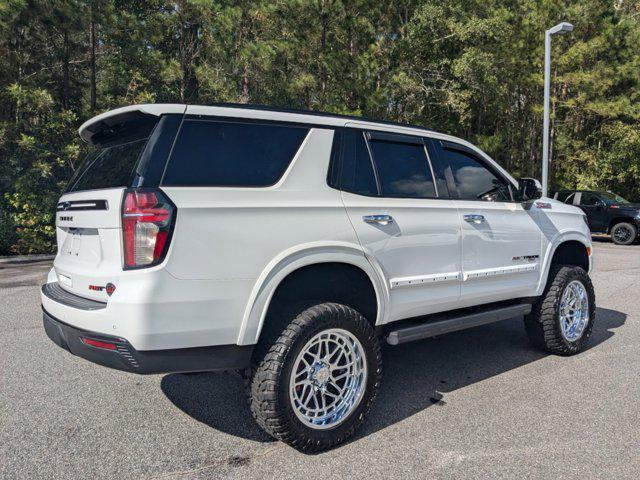 2021 chevrolet tahoe 4wd z71