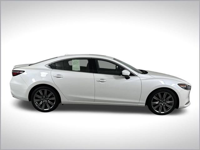 2018 mazda mazda6 signature