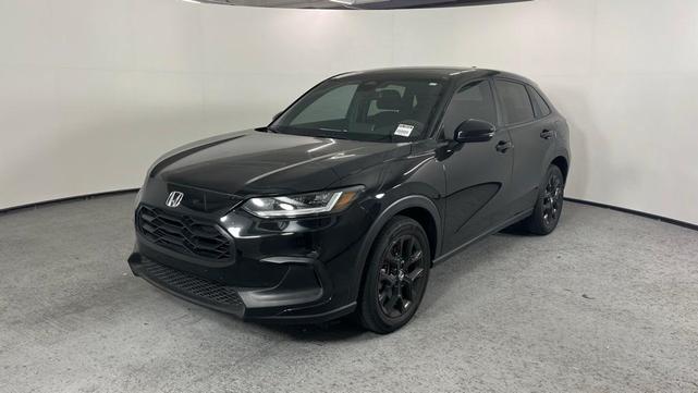 2023 honda hr-v sport