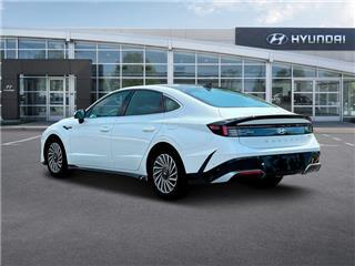 2025 Hyundai Sonata limited
