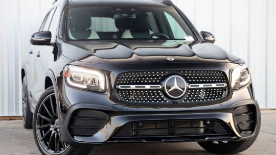 2021 Mercedes-Benz GLB