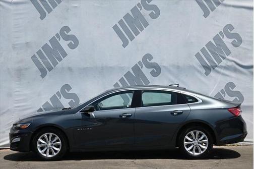 2021 chevrolet malibu