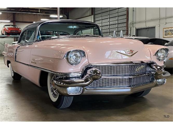 1956 cadillac eldorado seville in chicago, illinois